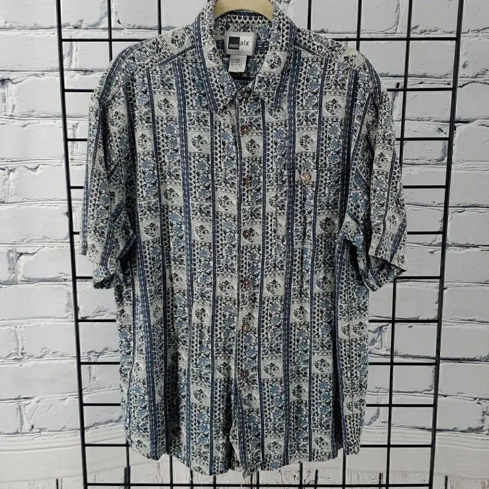 Blouse button down Studio ALX L